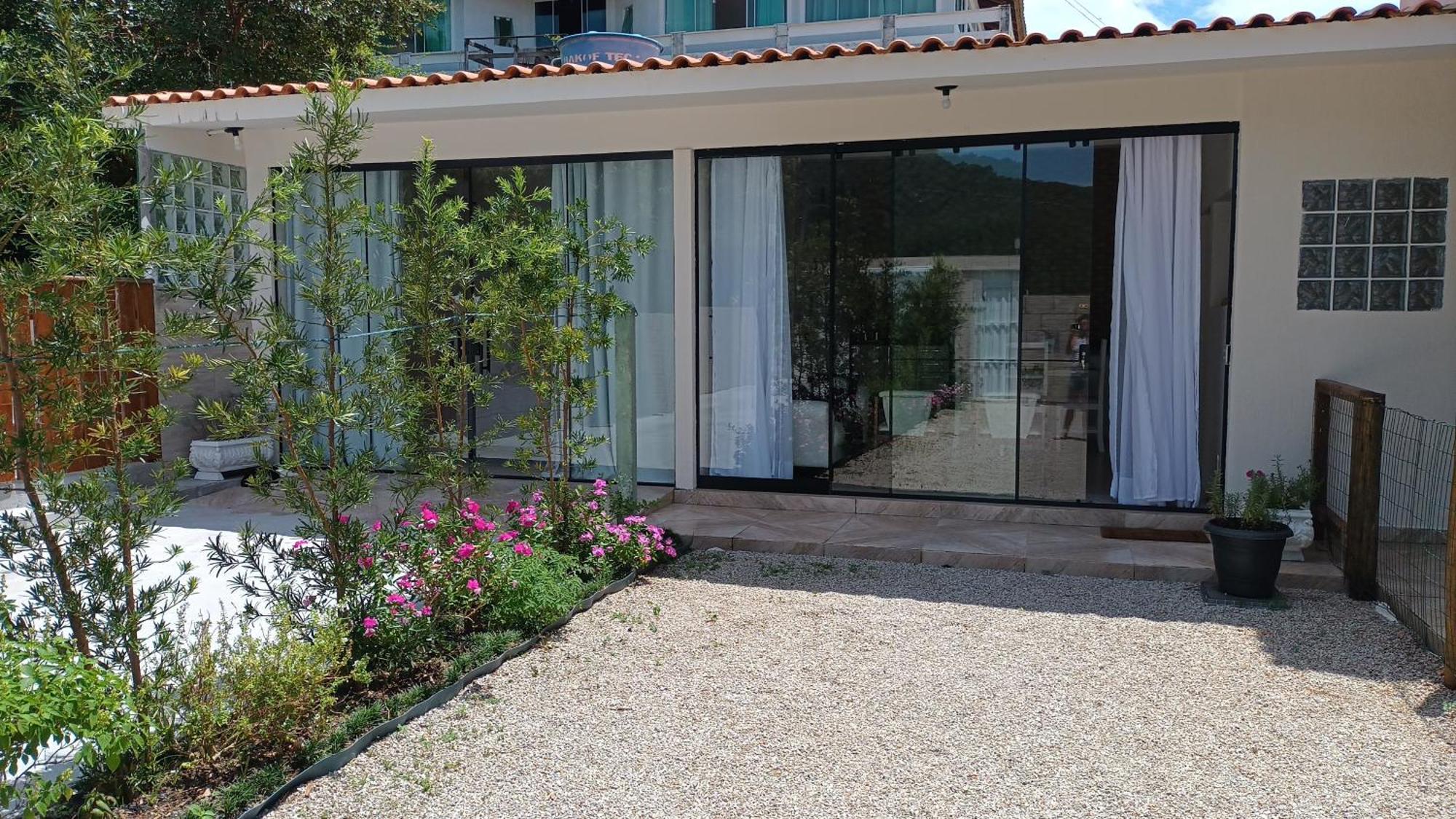 Casa Monteflor Governador Celso Ramos Exterior photo